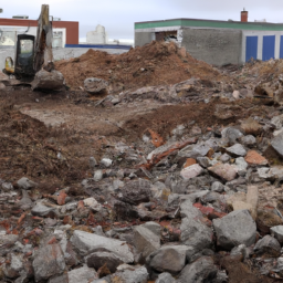 Terrassement de Terrain : nivelez et préparez le sol pour assurer la stabilité de votre construction Hayange